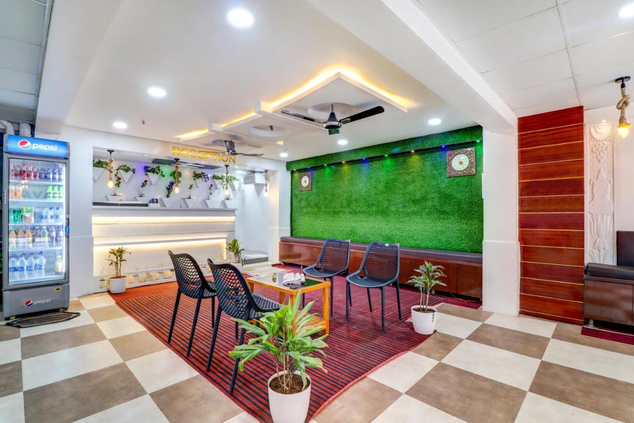 Hotel Brundavan International Guntur Exterior photo